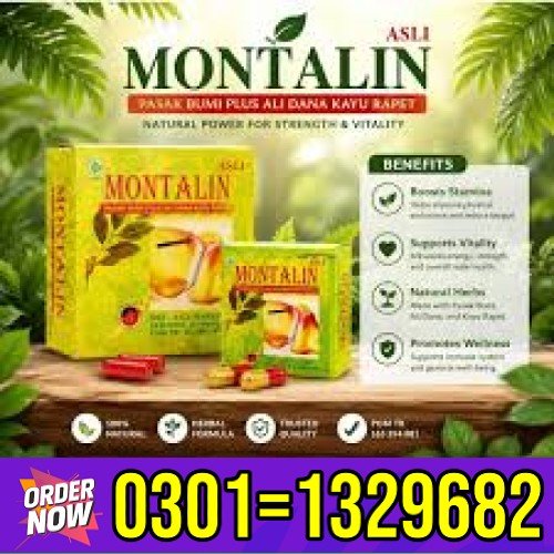 This capsule is a herbal product that has many benefits and is suitable to overcome various diseases