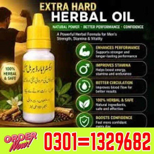 Step by Step Using Method Of Extra Hard Herbal Oil Wash your organ with water Clean with soft cloth