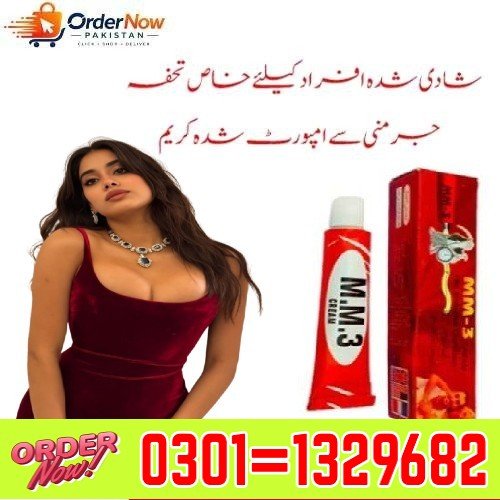 Mm3 Delay Cream In Pakistan is one of the best products for men’s sexual power. Maximum long-duratio