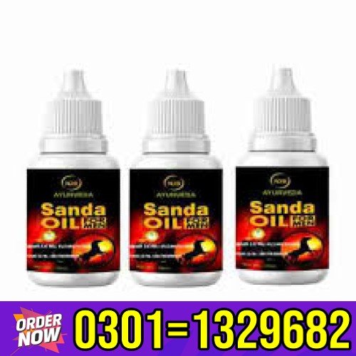 Sanda Oil in Pakistan (Sanda Oil) is genuine for Longer, Stronger and Harder Erection.