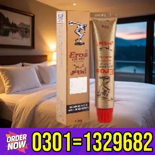 Eros Delay Cream Specifications Delivery Type: Free Home Delivery