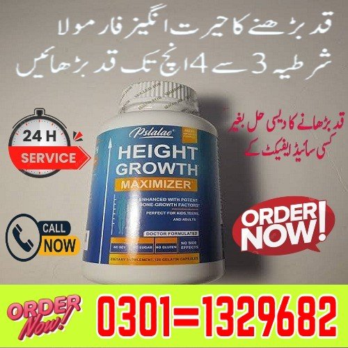 It works by supplying the body with the vitamins and minerals necessary for bone growth & strength. 
