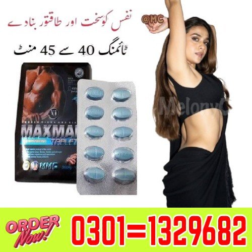 Maxman Tablet Benefits – Timing Tablet for Men – 100% Satisfaction