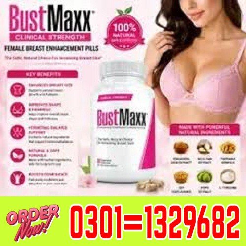 All Natural Formula In Vegan Capsules Bustmaxx Is A Safer Alternative To Surgery