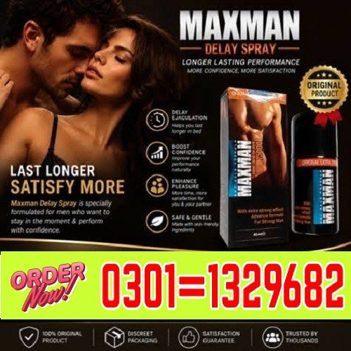 Maxman Spray Benefits You In Different Ways-Lower Sexual Desire And Erectile Issues Are Major Proble