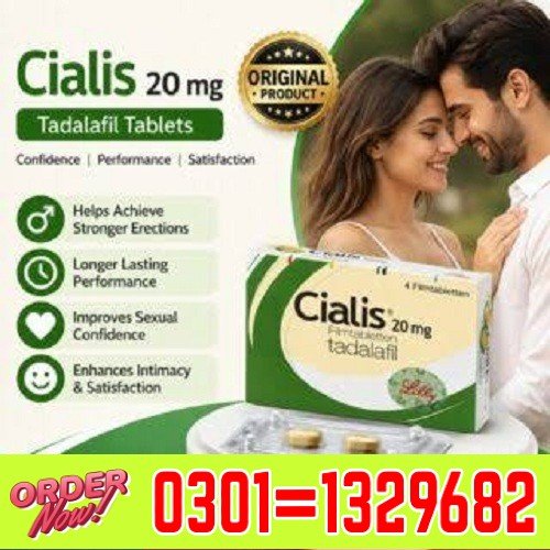How to use Cialis Tablet in Islamabad Pakistan works with sexual stimulation, without sexual stimula