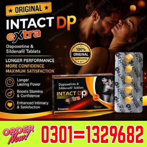 Brand:  New Intact DP 5 Tablets of each packet Guaranteed: 100 % original,100 % guaranteed,100% Resu