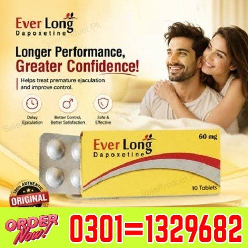 Depoxtine Features: These Tablets Help To Control Ejaculation This Help To Increase The Time Of Ejac