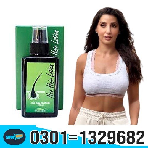 Neo Hair Lotion Green Wealth is Made in Thailand 100% Original for Hair Fall, Thin Hair, and Hair Lo