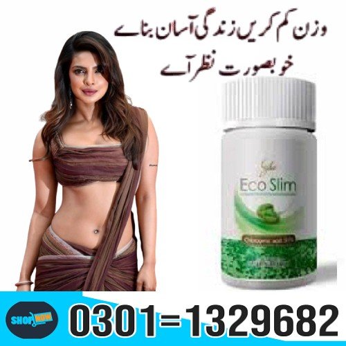 There isn't anything less shocking than to take the Original Eco Slim in Pakistan concerning sheddin