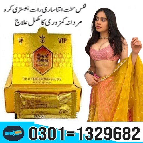 Top Features : Brand: Royal Honey Imported From: Made in Malaysia Size: 24 Sachets – 10 G