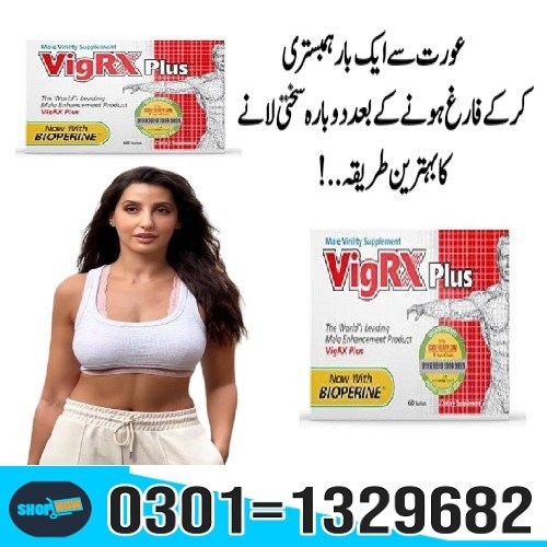 Plus in Pakistan, you can get a firm and more grounded erection. It treats erectile brokenness and b