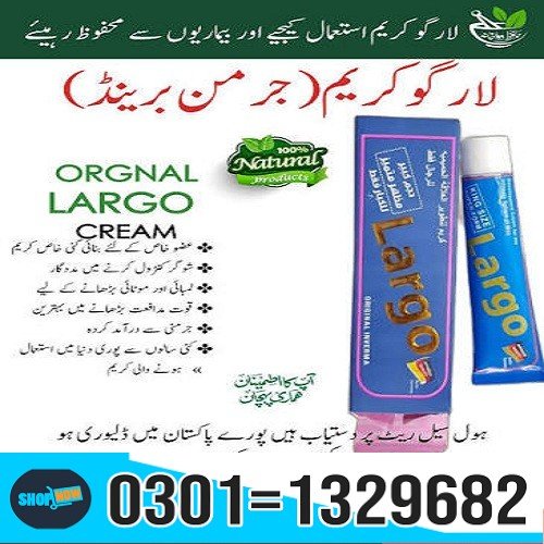 The Largo Cream Is A Strong Formula It Helps To Increase The Timing This Cream Has No Side Effect