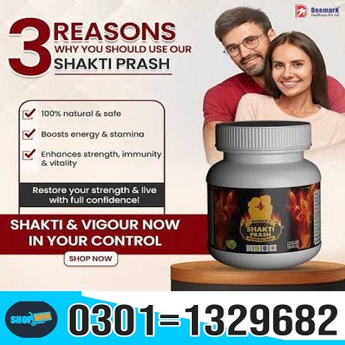  Shakti Prash is an herbal supplement for men and women. It is useful in conditions such as erectile