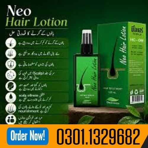 Neo Hair Lotion Green Wealth is Made in Thailand 100% Original for Hair Fall, Thin Hair