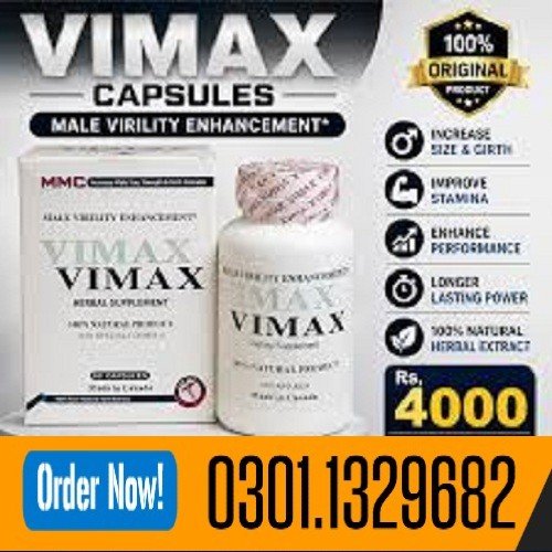  Vimax Pills Online in Pakistan are renowned as a result of their impressive results