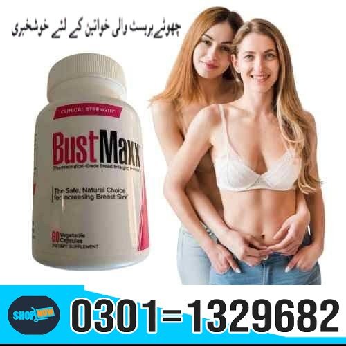 Grow Your Breast To Be Not Only Larger But Fuller BustMaxx Original Formula – Natural and Safe Breas