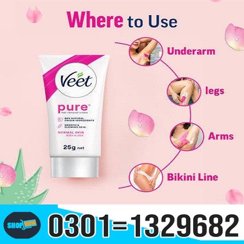 Product Details — Veet Pure Hair Removal Cream Brand: Veet Product: Veet Pure Hair Removal Cream