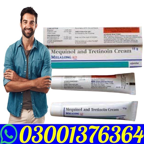 Melaquin Cream 15g Price in Rahim Yar Khan | Skin Pigmentation Care Cream