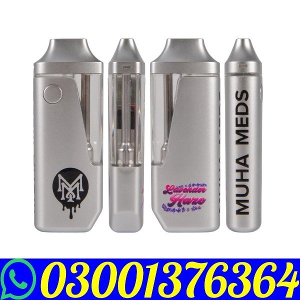Muha Meds Live Resin Disposable in Bahawalpu-- Order Now weekend chill. Despite its strength, each h