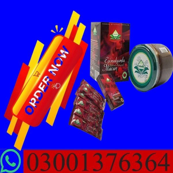 Themra Epimedyumlu Macun Lahore - Buy Now May assist with reproductive health and sperm function.