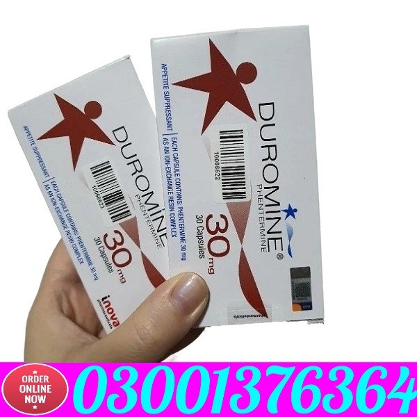 Duromine Phentermine 30mg In Pakistan - Buy Now improve adherence to calorie-controlled diets