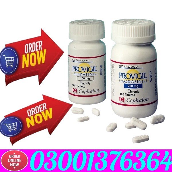 Modafinil Tablets 200mg in Quetta - Buy Now Helps reduce excessive daytime sleepiness