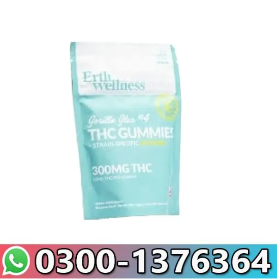 9 THC Gummies Gorilla Glue #4 Price in Lahore - Buy Now Delta-9 THC potency