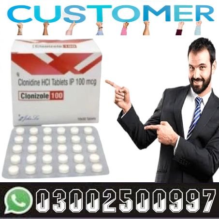 Reduces Anxiety Catapres 100 Tablets In Gujranwala & ##### & Marketing