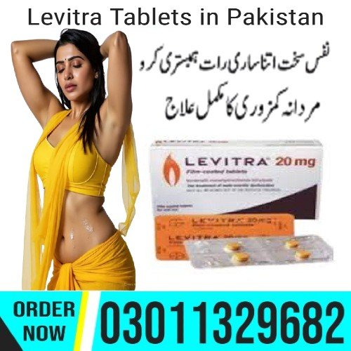 Levitra is one of them. Since it’s a powerful erectile dysfunction agent, there’s always something n