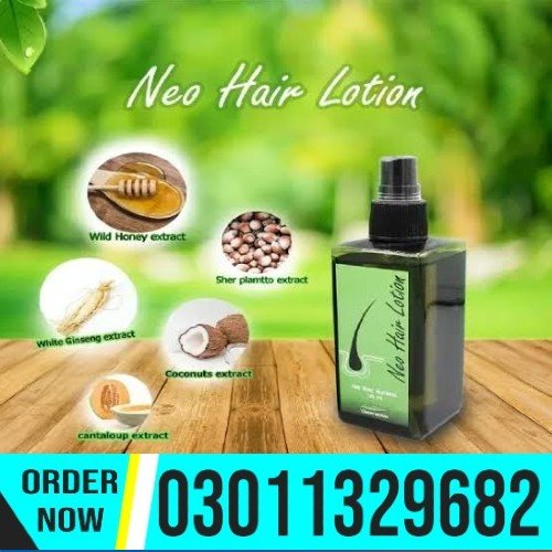 Neo Hair Lotion Green Wealth is Made in Thailand 100% Original for Hair Fall, Thin Hair, and Hair Lo
