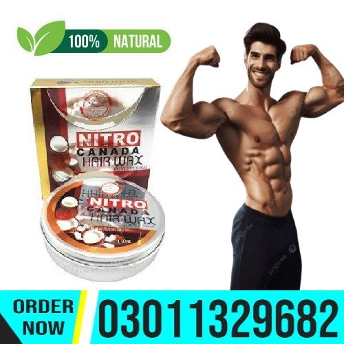 Brand: Nitro Canada Product: Hair Wax Purpose: Styling and shaping hair Hold: Helps keep hairstyles 