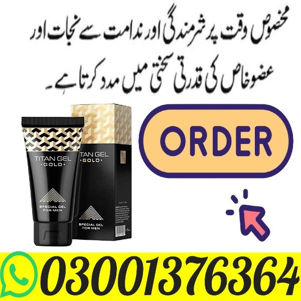 Titan Gel Online in Pakistan - Buy Now inches is a respectable and tangible growth in circumference,