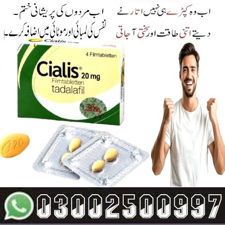 Effective ED Tadalafil Generic Cialis Tablets In Lahore / / Store