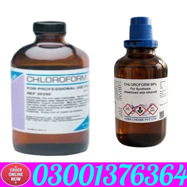 Chloroform is a chemical compound historically used as an anesthetic but now primarily utilized in i