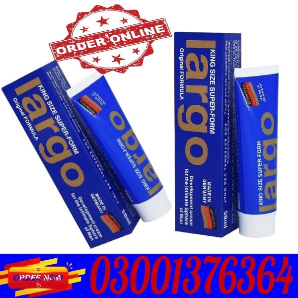 Largo Cream Online In Faisalabad - Buy Now Bigger and firmer Penis without any side effects.