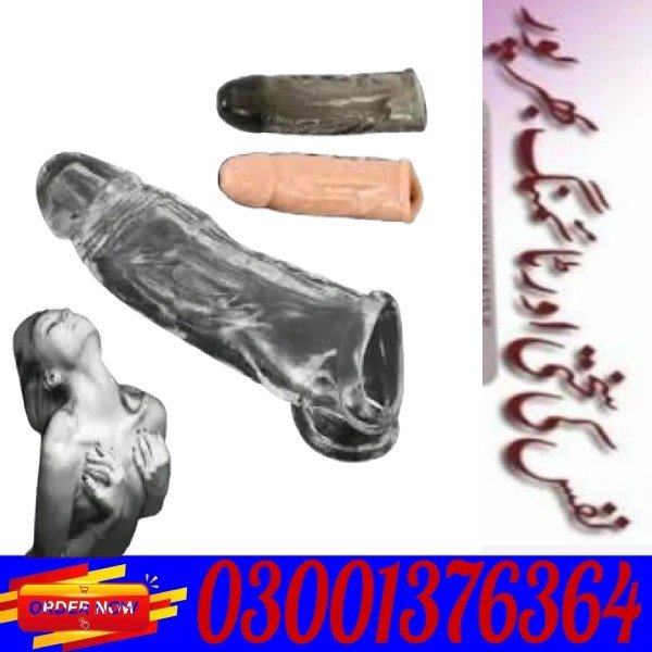 Silicone Condom in Gujranwal- Buy Now Enhances Stamina: Helps delay ejaculation and prolong intercou