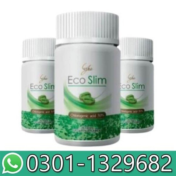 Eco Slim Price in Pakistan assists with getting slenderer by changing sugar levels. Eco case is an i