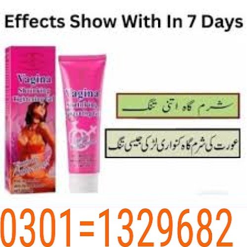 Lady Secret Cream in Pakistan – Is An Herbal Vaginal Contraction Cream That Gives You Complete Youth