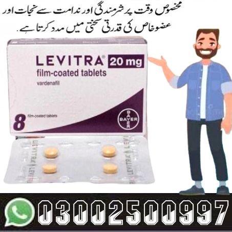 With In 2 Hours Levitra Pack of 4 Tablets in Karachi <  > FOR ED!