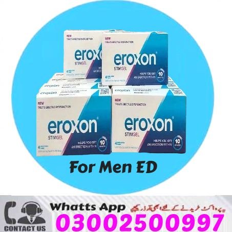 Fast Acting ED Gel Eroxon Gel UK 4 Pack In Peshawar @ |||||||||||||||_||||||||||| ED