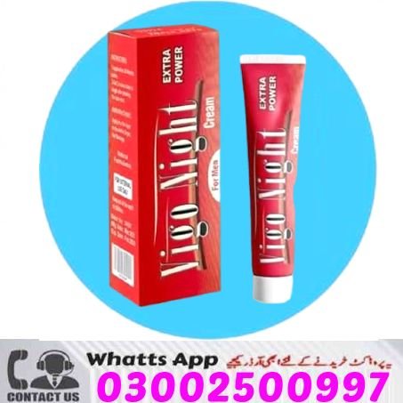 For Help, Call Now Vigo Night Extra Delay Cream in Sukkur ? _ ED