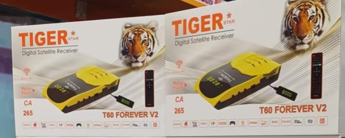 TIGER T60 Forever.V2-H.265 