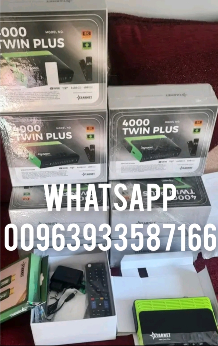 STARNET 4000 TWIN Plus