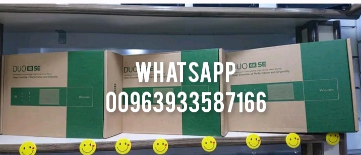 VU+ Duo 4K SE UHD satellite receiver VU+ Duo 4K SE UHD satellite receiver VU+ Duo 4K SE UHD satellit