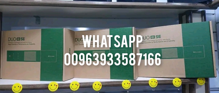 VU+ Duo 4K SE – UHD 4K Linux Satellite & Cable Receiver with DVB-S2X FBC Twin & DVB-C FBC Tuner